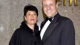 El actor Rubén Cerda reveló que su esposa, Tere Herrero, atraviesa una situación delicada de salud