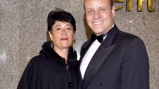 El actor Rubén Cerda reveló que su esposa, Tere Herrero, atraviesa una situación delicada de salud