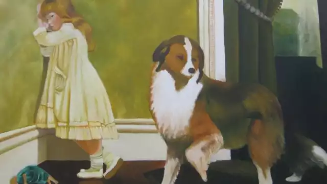 Sus padres, asustados y resignados, tuvieron que encerrarla en un manicomio de por vida.