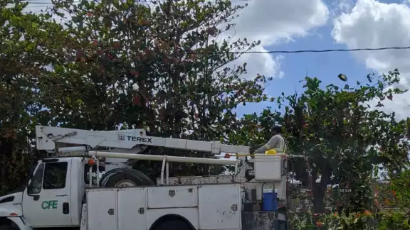 A las 8:00 am se verán afectados los habitantes de la calle acceso principal a Tepcih x carretera Mérida-Acanceh