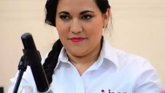 Para poder votar deben acudir con careta y mascarilla: IEEC Para poder votar deben acudir con careta y mascarilla: IEEC
