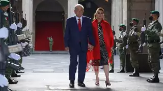 AMLO detalló que el plan lo presentará Marcelo Ebrard en la Asamblea General de las Naciones Unida