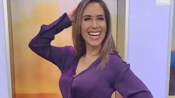 La conductora mostró los efectos secundarios que las quimioterapias han hecho en ella, aunque se dijo orgullosa de su imagen La conductora mostró los efectos secundarios que las quimioterapias han hecho en ella, aunque se dijo orgullosa de su imagen