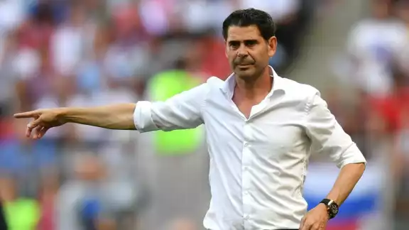 Fernando Hierro alabó el actual desempeño de Benzema con el Real Madrid Fernando Hierro alabó el actual desempeño de Benzema con el Real Madrid