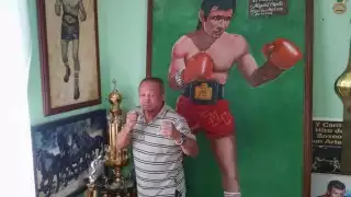 El Maestro encabeza la lista de los siete yucatecos que han ostentado un título mundial en el deporte de las orejas de coliflor