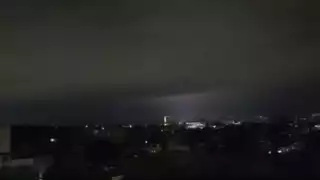 México volvió a registrar un temblor en el que un fenómeno sucedió durante esta noche