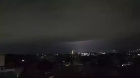 México volvió a registrar un temblor en el que un fenómeno sucedió durante esta noche México volvió a registrar un temblor en el que un fenómeno sucedió durante esta noche