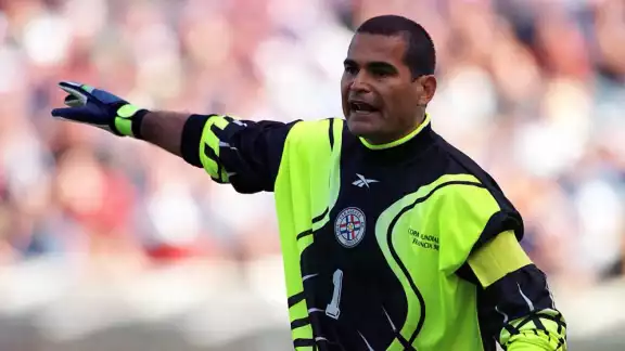 Confirman sentencia contra José Luis Chilavert, exarquero y precandidato presidencial de Paraguay Confirman sentencia contra José Luis Chilavert, exarquero y precandidato presidencial de Paraguay