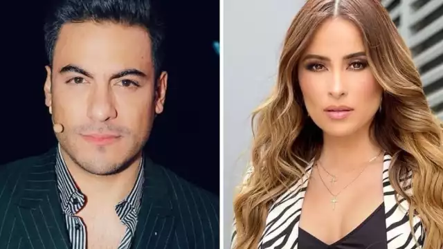 Carlos rivera y Cynthia Rodríguez se habrían casado en Europa y venderían las fotos de su boda