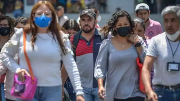 En las últimas 48 horas, México registró mil 195 nuevos casos y 28 muertes por COVID-19 En las últimas 48 horas, México registró mil 195 nuevos casos y 28 muertes por COVID-19
