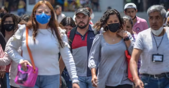 En México se reportan 95 casos de esta nueva variante de Covid-19

