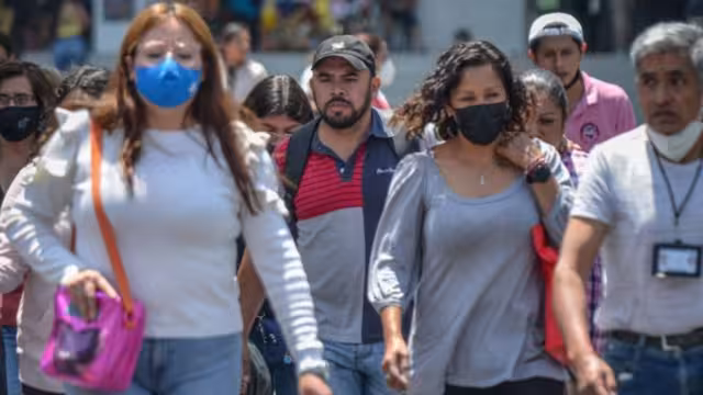 En México se reportan 95 casos de esta nueva variante de Covid-19
