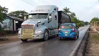 No se prevén afectaciones en Yucatán por el mega bloqueo carretero