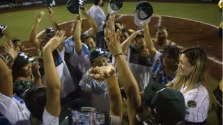 Natividad de Sucilá vencen a las Amazonas de Yaxunah