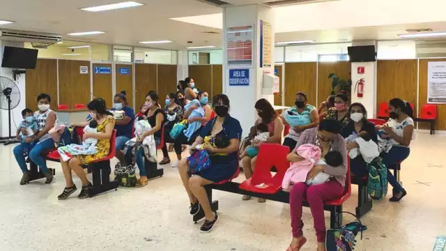 Hay desabasto de medicamentos y equipo deteriorado en la mayoría de las Unidades Médicas y Hospitales del Estado, señalaron en el Martes de Jaguar