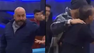 Una nueva polémica protagoniza Alfredo Adame en La Casa de los Famosos