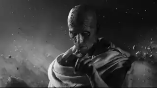 Él es 'Gorr', el villano de 'Thor' al que dará vida 'Christian Bale'