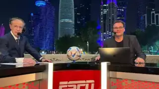 José Ramón Fernández reacciona a salida de David Faitelson de ESPN
