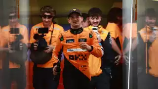 Pato O’Ward pinta para tener un buen domingo de carrera