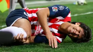 Macías seguirá sin poder jugar