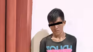 Detienen a sujeto tras causar daños al intentar ingresar a un domicilio en Ciudad del Carmen