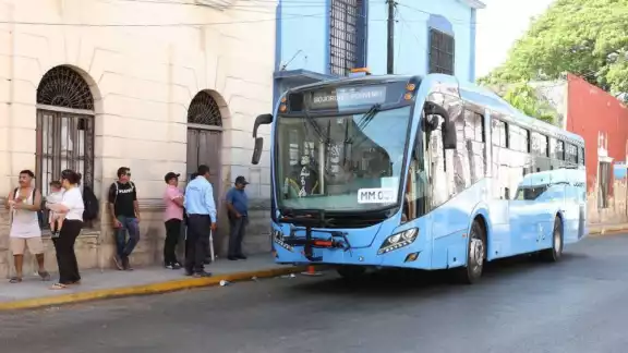Continúa la mejora de la movilidad con el Va y Ven en Mérida Continúa la mejora de la movilidad con el Va y Ven en Mérida