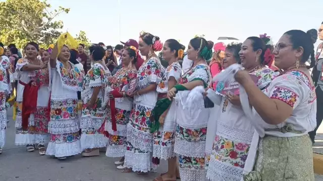 Los apellidos mayas no han desaparecido en la región yucateca