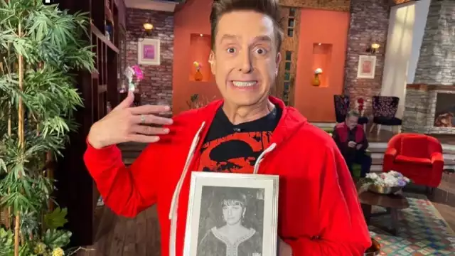 El presentador de espectáculos, Daniel Bisogno, ya vive con su pareja desde hace 10 meses