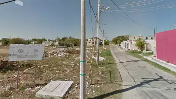 A base de engaños, el acusado intentó cometer abuso sexual en el fraccionamiento Villa Magna Sur de Mérida