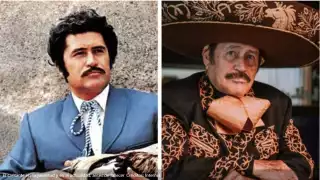 Federico Villa fue intérprete de la canción "Caminos de Michoacán"