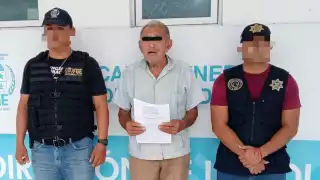 El abuelito cuenta con denuncias en Chetumal y Tekax