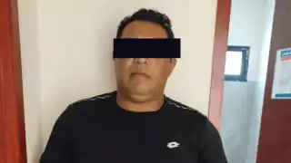 Vinculan a proceso   a expolicía de Calkiní