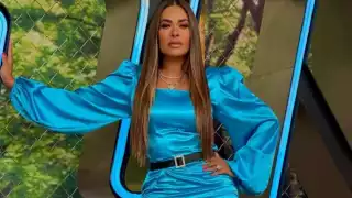 Galilea Montijo se sinceró sobre la distante relación con su pare y su proceso para superarlo
