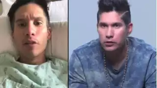 Revelan que Chyno Miranda se rahabilitaba en Venezuela. Foto: Especial