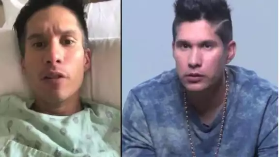 Revelan que Chyno Miranda se rahabilitaba en Venezuela. Foto: Especial Revelan que Chyno Miranda se rahabilitaba en Venezuela. Foto: Especial