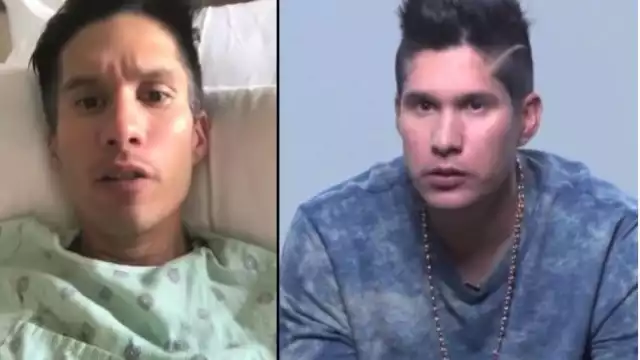 Revelan que Chyno Miranda se rahabilitaba en Venezuela. Foto: Especial