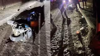 Famoso locutor fallece en trágico accidente de moto en Cancún