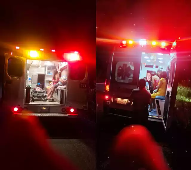 Niños de 7 y 10 años sufren quemaduras de tercer grado por pirotecnia en Xul-Ha