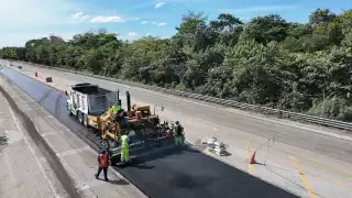 Carretera Escárcega–Macuspana avanza: Sheinbaum cumple compromiso en Campeche, informa SICT