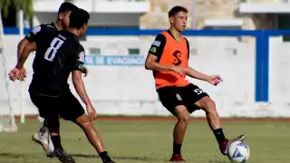 Los refuerzos comenzaron con los trabajos de prácticas antes del inicio de la Temporada. Foto: Martín Chi