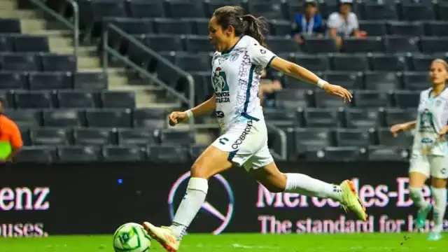 Viridiana Salazar jugó con las Tuzas en la final de la Liga MX Femenil