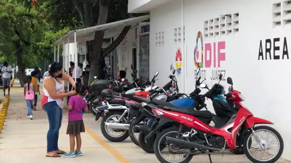 El sistema DIF Estatal indicó que es importante estar al pendiente del comportamiento del menor, ya que es un fuerte indicador