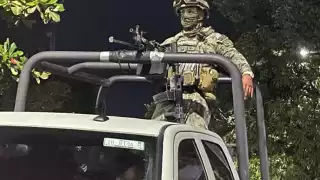 Catean domicilio relacionado con homicidio de menor de edad en la Supermanzana 260 de Cancún