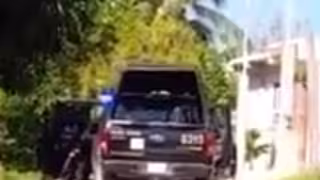 Detienen en Celestún a sujeto que dañó casa en la García Ginerés