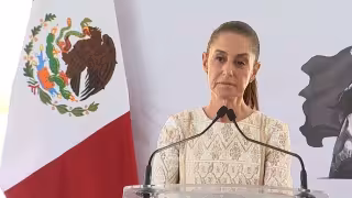Claudia Sheinbuam Pardo, presidenta de México