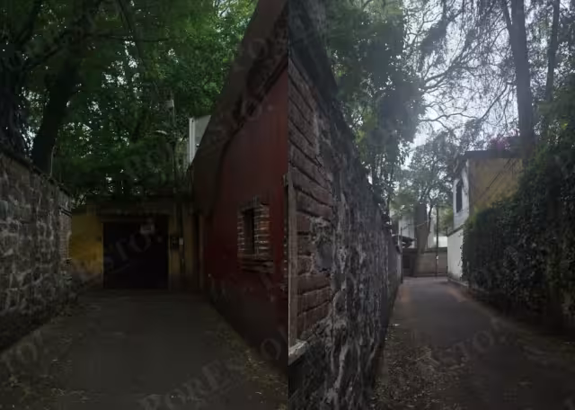 Es considerado uno de los callejones más inquietantes de la Ciudad de México