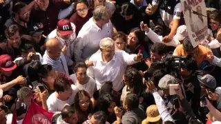 AMLO llama a participar en la conmemoración de la Expropiación Petrolera