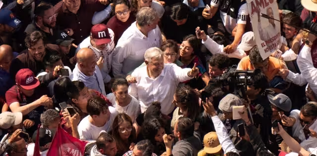 AMLO llama a participar en la conmemoración de la Expropiación Petrolera