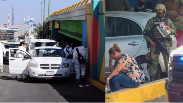 Víctor Manuel es el segundo marino asesinado en una semana. Foto: Especial