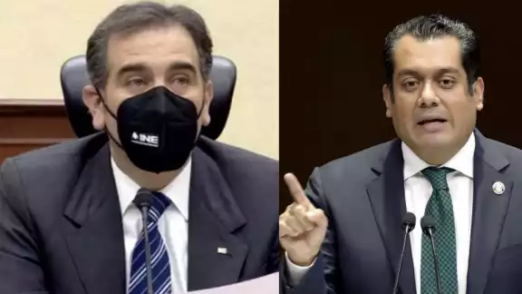 Lorenzo Córdova afirmó que los recursos del INE para la consulta de 2022 son insuficientes. Foto: Especial Lorenzo Córdova afirmó que los recursos del INE para la consulta de 2022 son insuficientes. Foto: Especial
